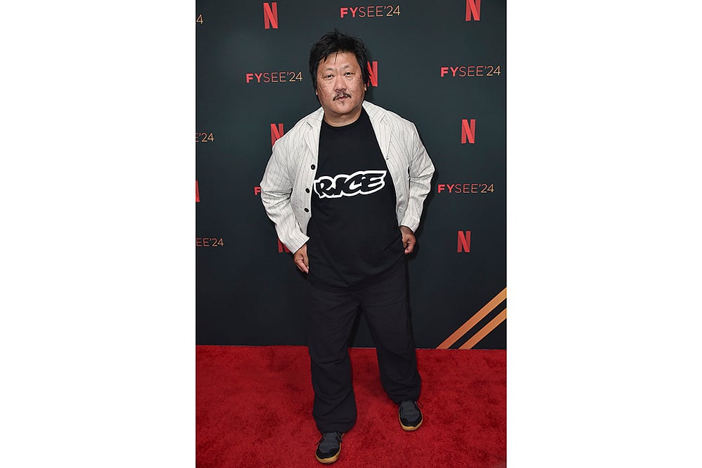 Benedict Wong